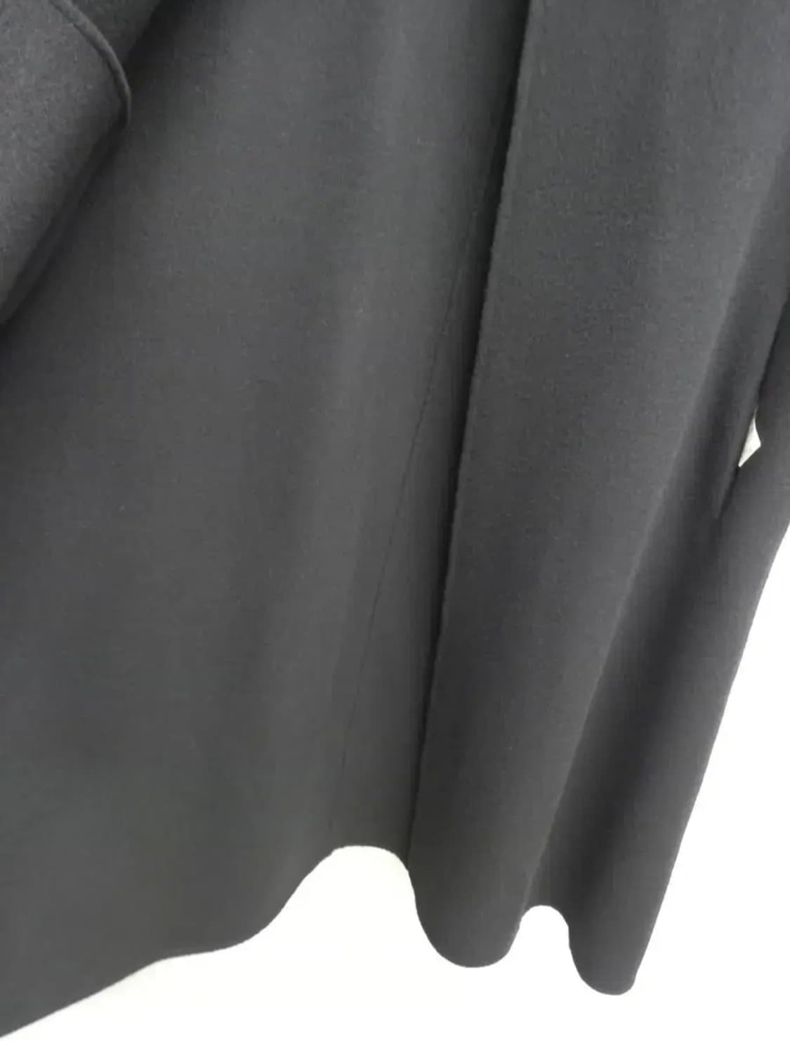 미샤 MICHAA 맥시 롱 케이프 코트 55 상품이미지8