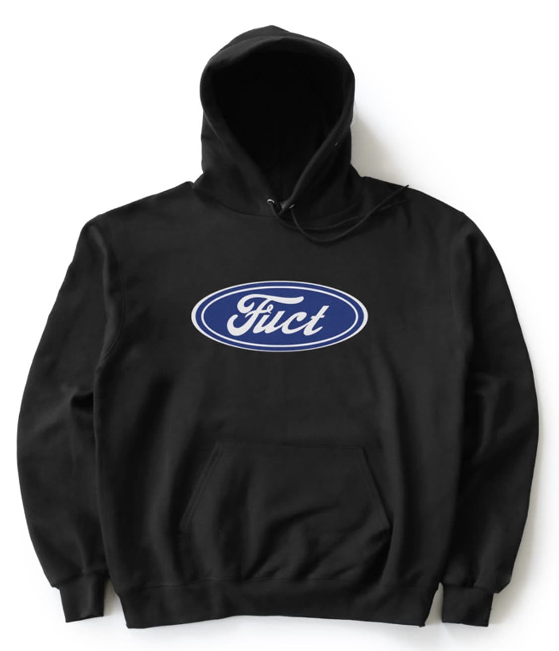 퍽트 쉘터 오발로고 후드 M 상품이미지2