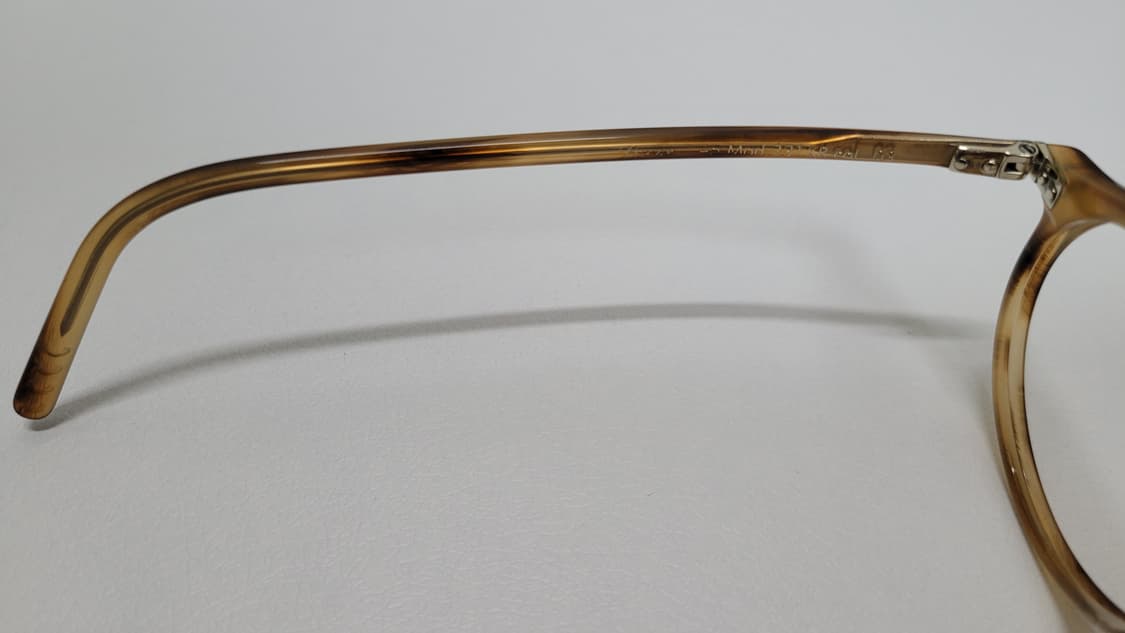 LUNOR 르노 코리안 핏 안경테 카멜색 A5 Mod 231 KR col 상품이미지7