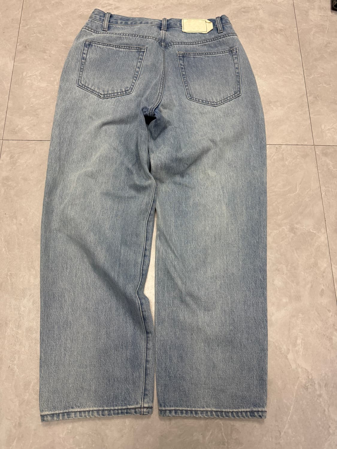 디스이즈네버댓  콘밀 데님 상품이미지2