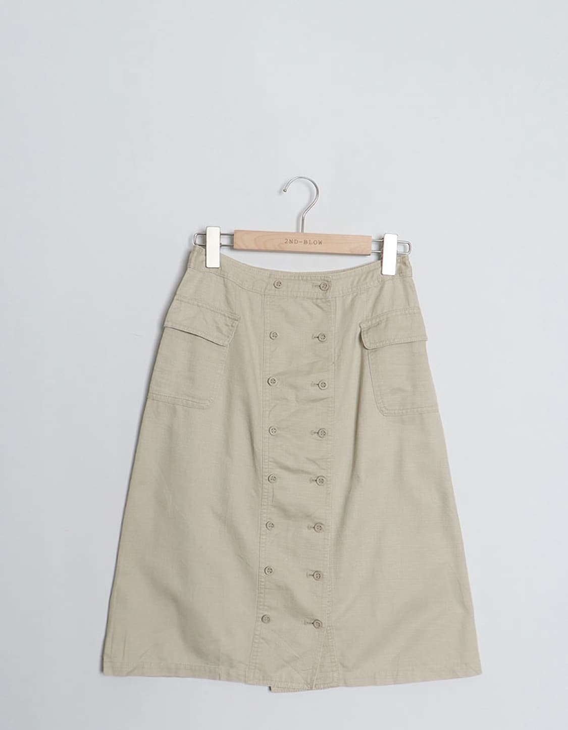 enracine Button Skirt (26) 상품이미지1