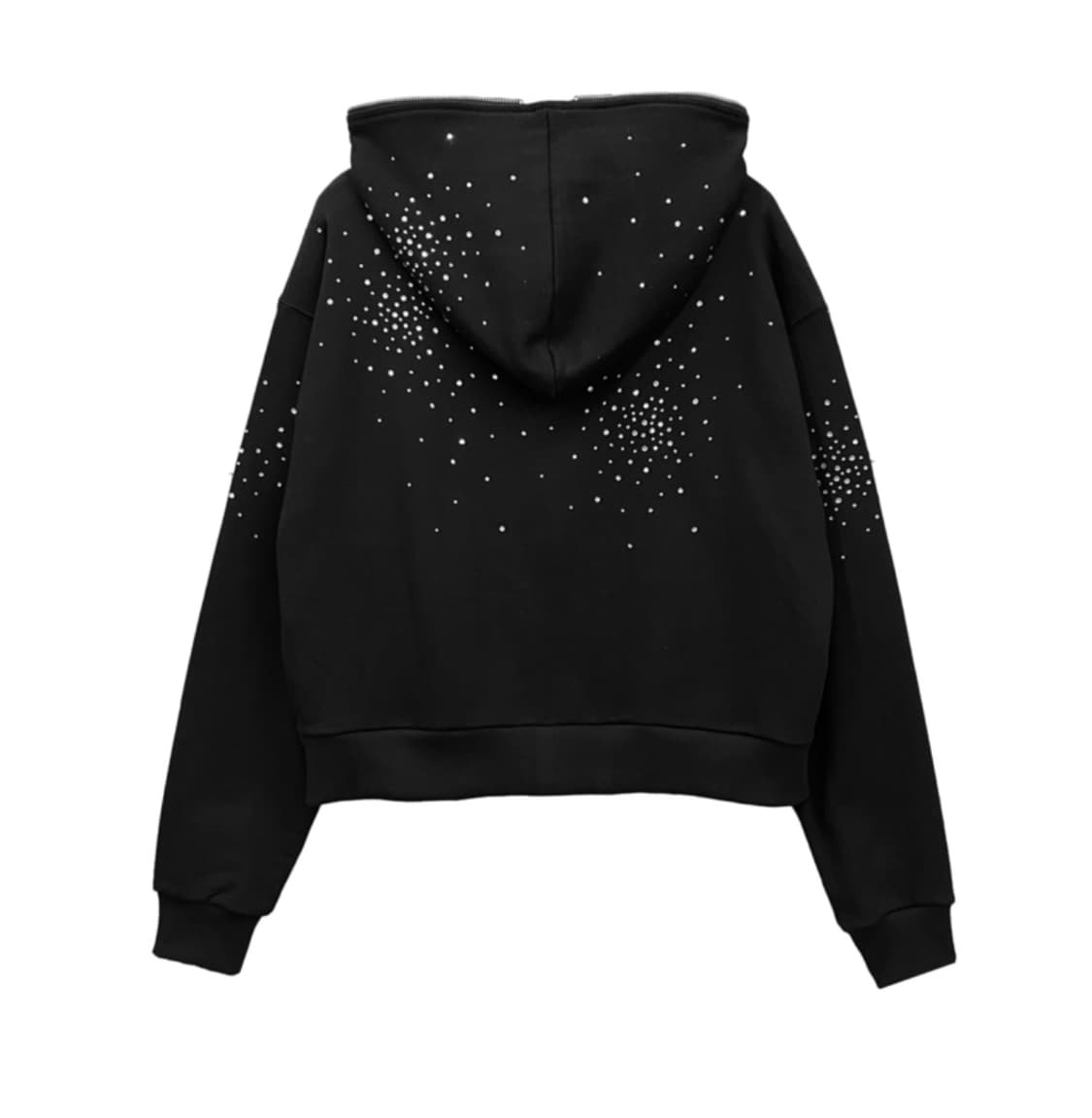 ifeellucky 아이필유럭키  bling hood zipup  상품이미지2