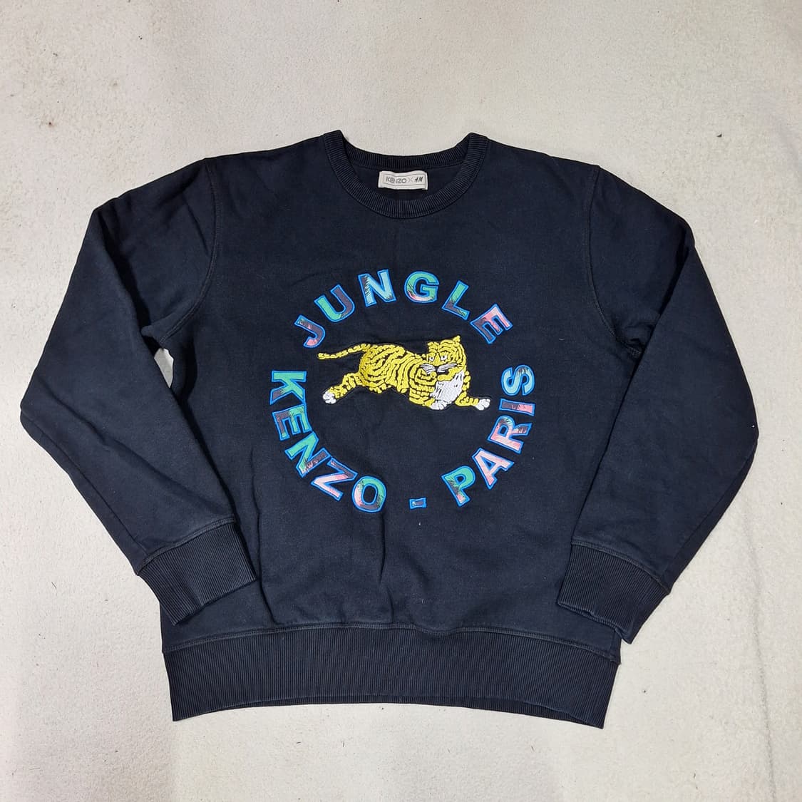 겐죠 맨투맨M 상품이미지1