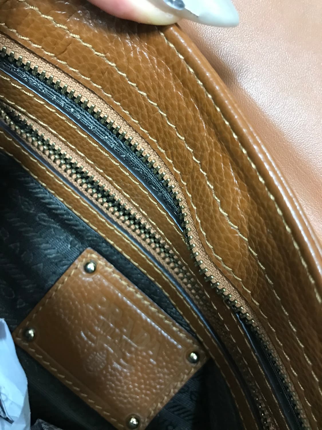 프라다 가방 상품이미지3