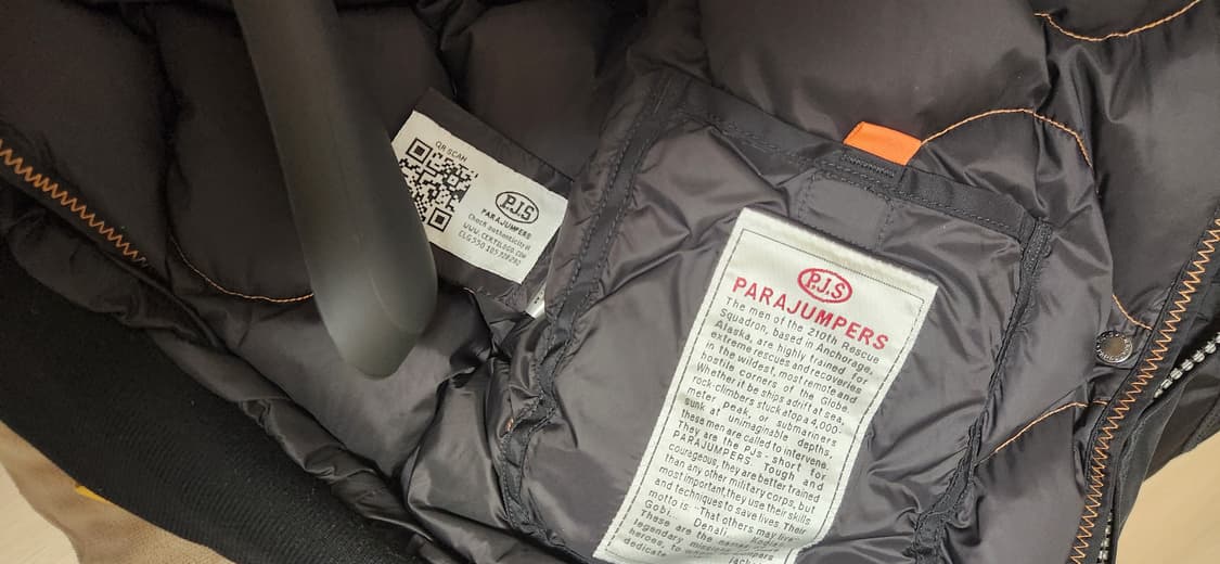 24fw 파라점퍼스 고비  상품이미지5