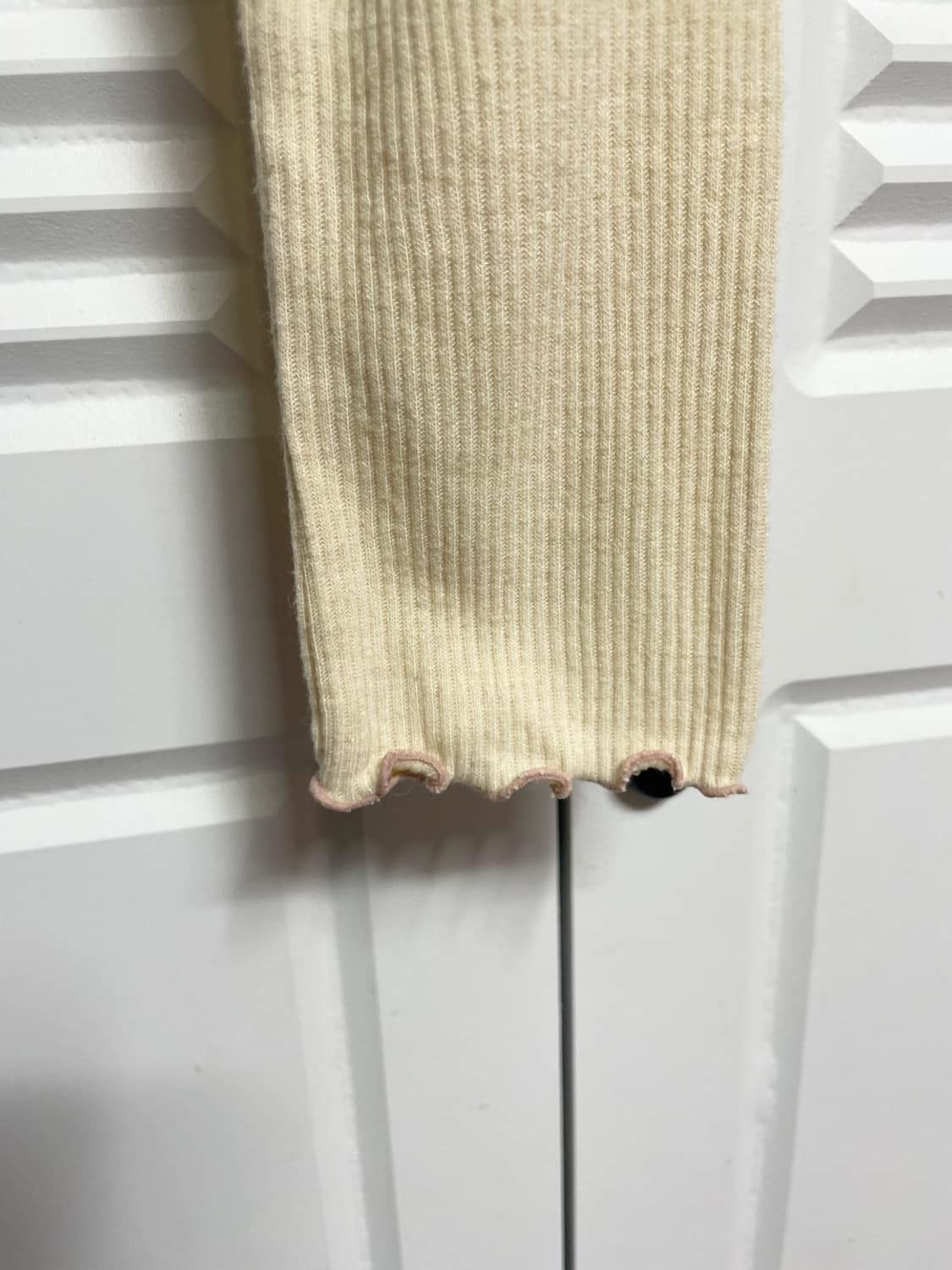 써스데이아일랜드 골지 티셔츠 상품이미지6