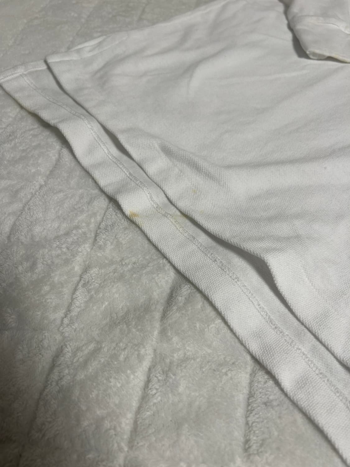 폴로 빅포니 카라티 화이트 상품이미지3