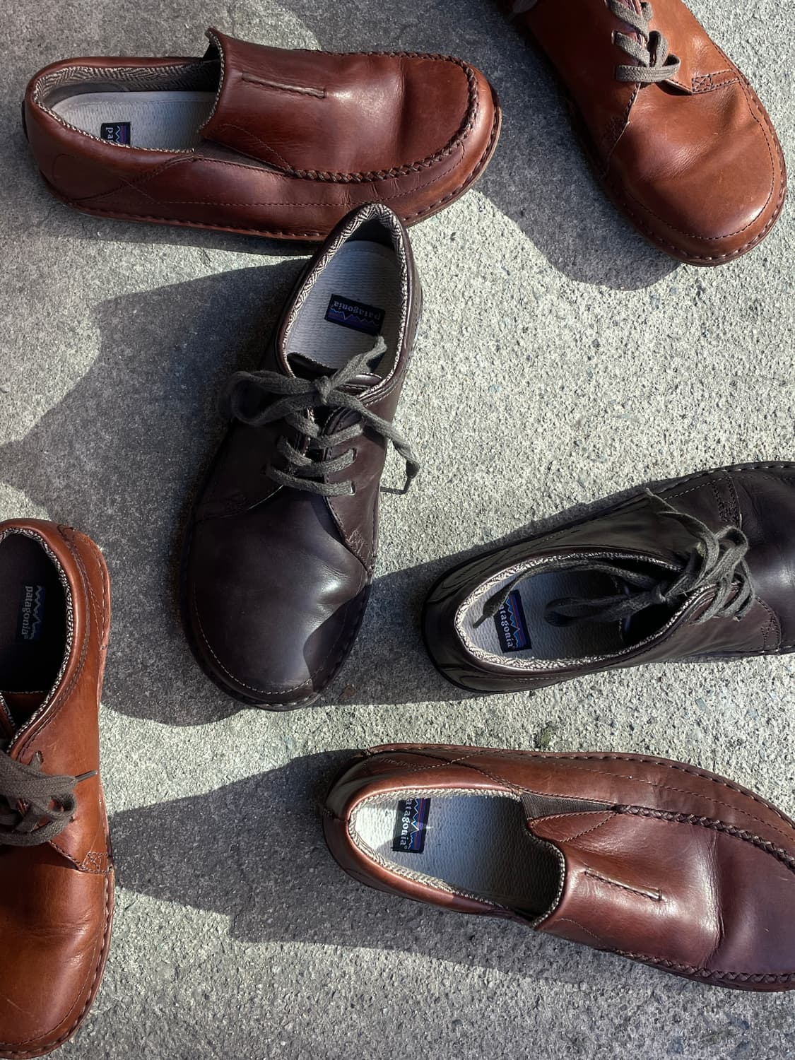 00s Patagonia Pau Walnut Skywalk Slip On 상품이미지1