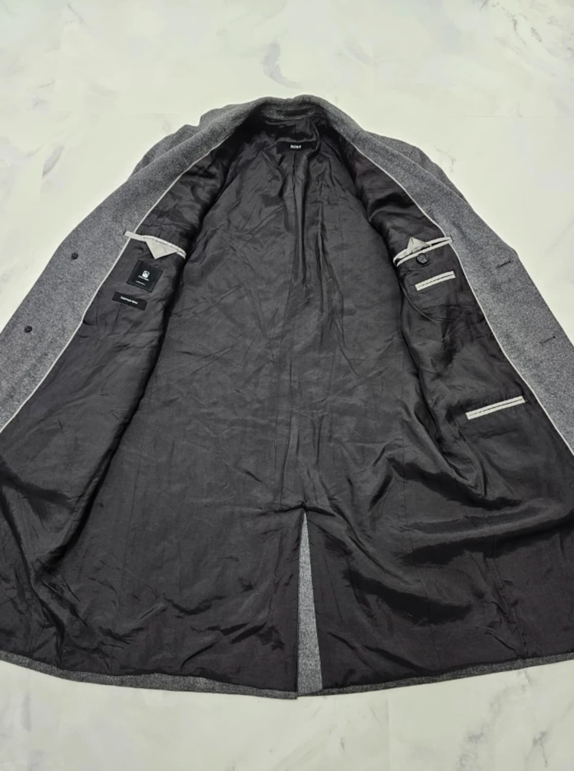 보스 BOSS Hugo Boss 캐시미어 코트 100~105 상품이미지6