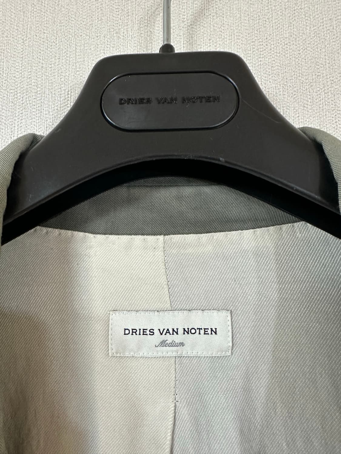 24ss 드리스 반 노튼 쇼피스 2종 일괄판매 상품이미지3