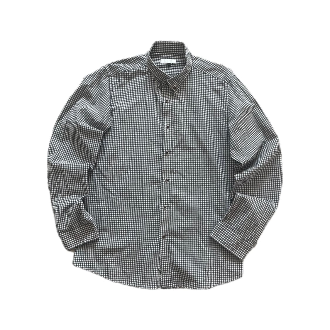 빈티지 체크셔츠 상품이미지1