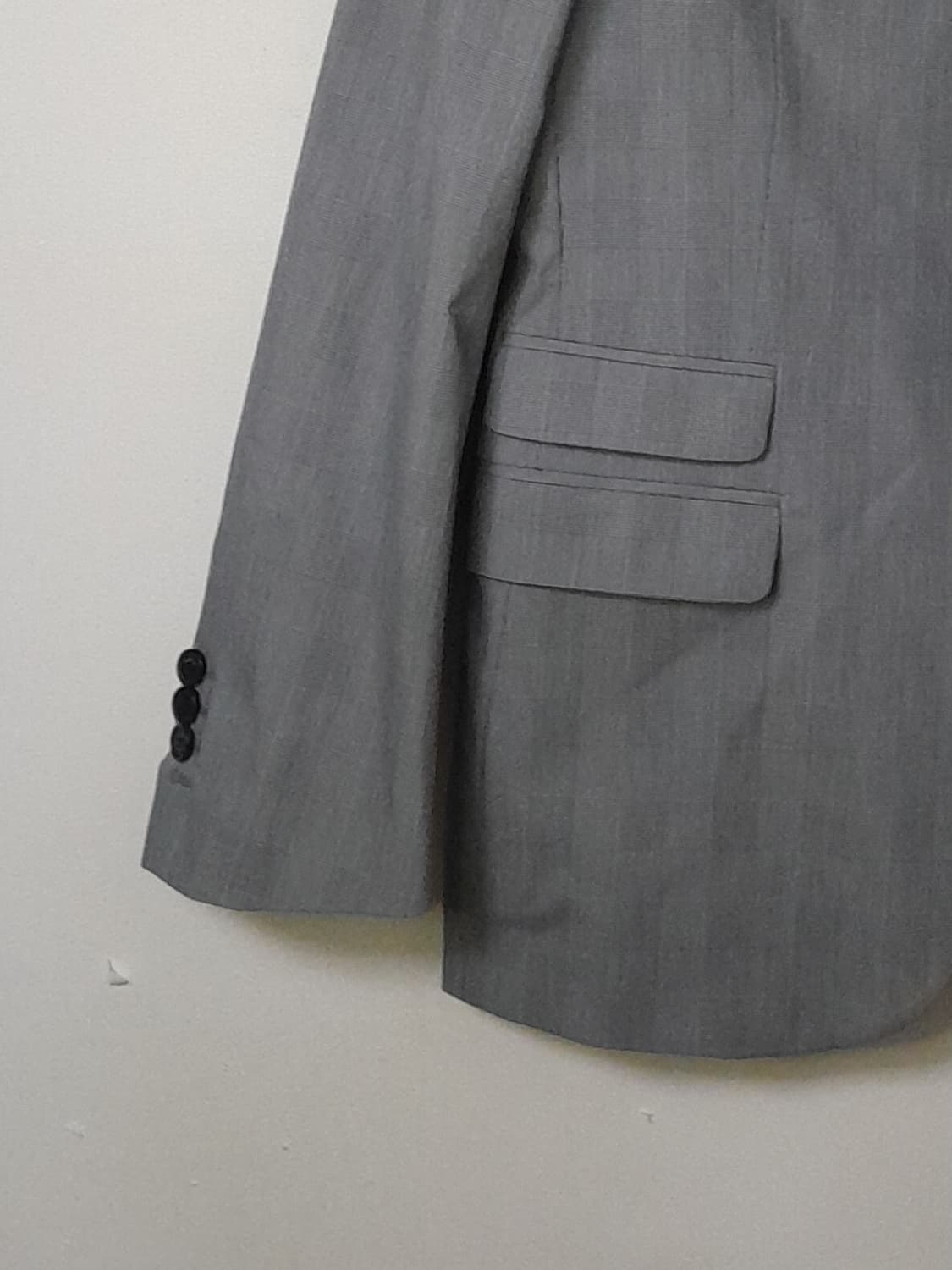 이태리 닐바렛 나일론 블레이져 50/100 상품이미지4