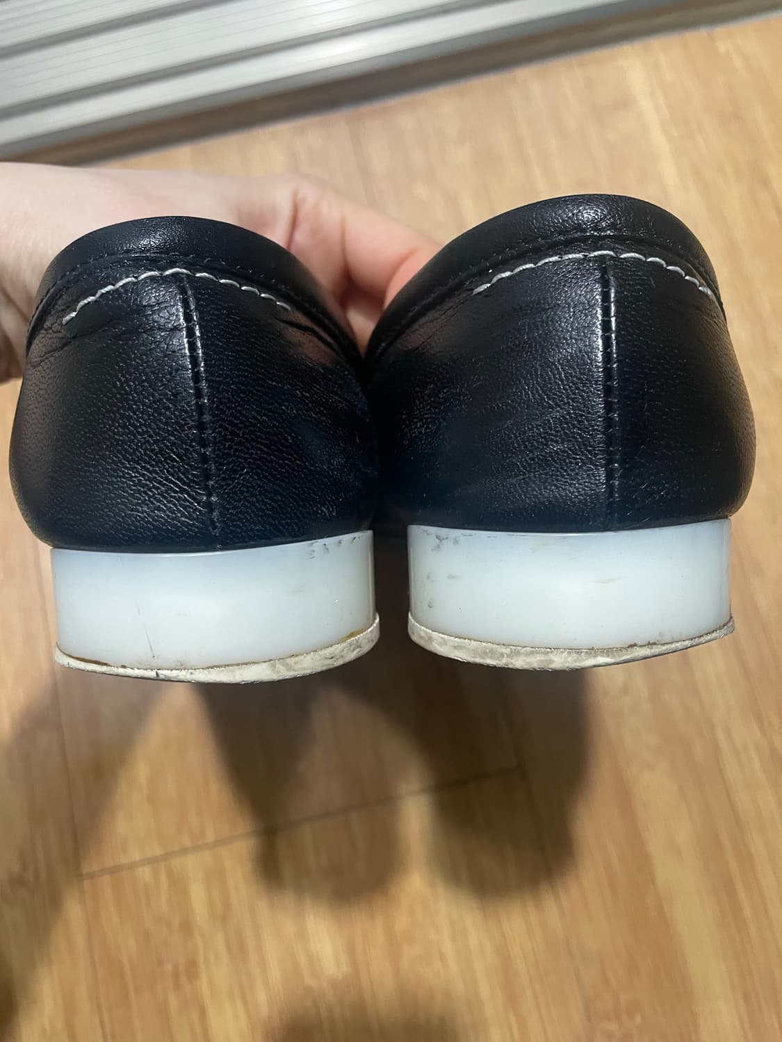 mm6 아나토믹 발레리나 플랫 슈즈 36 상품이미지3