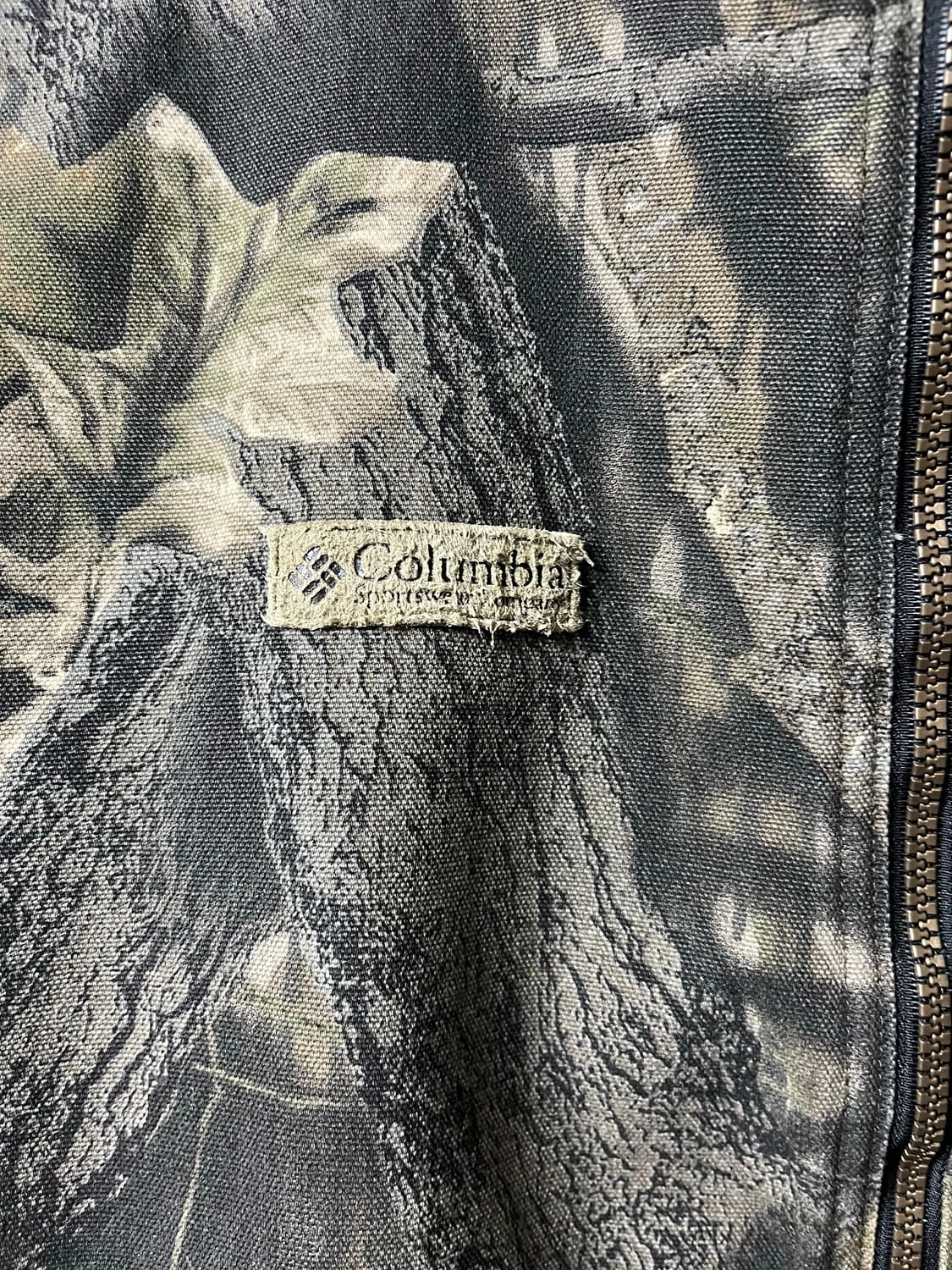 콜롬비아 콜럼비아 리얼트리 액티브 자켓 상품이미지3