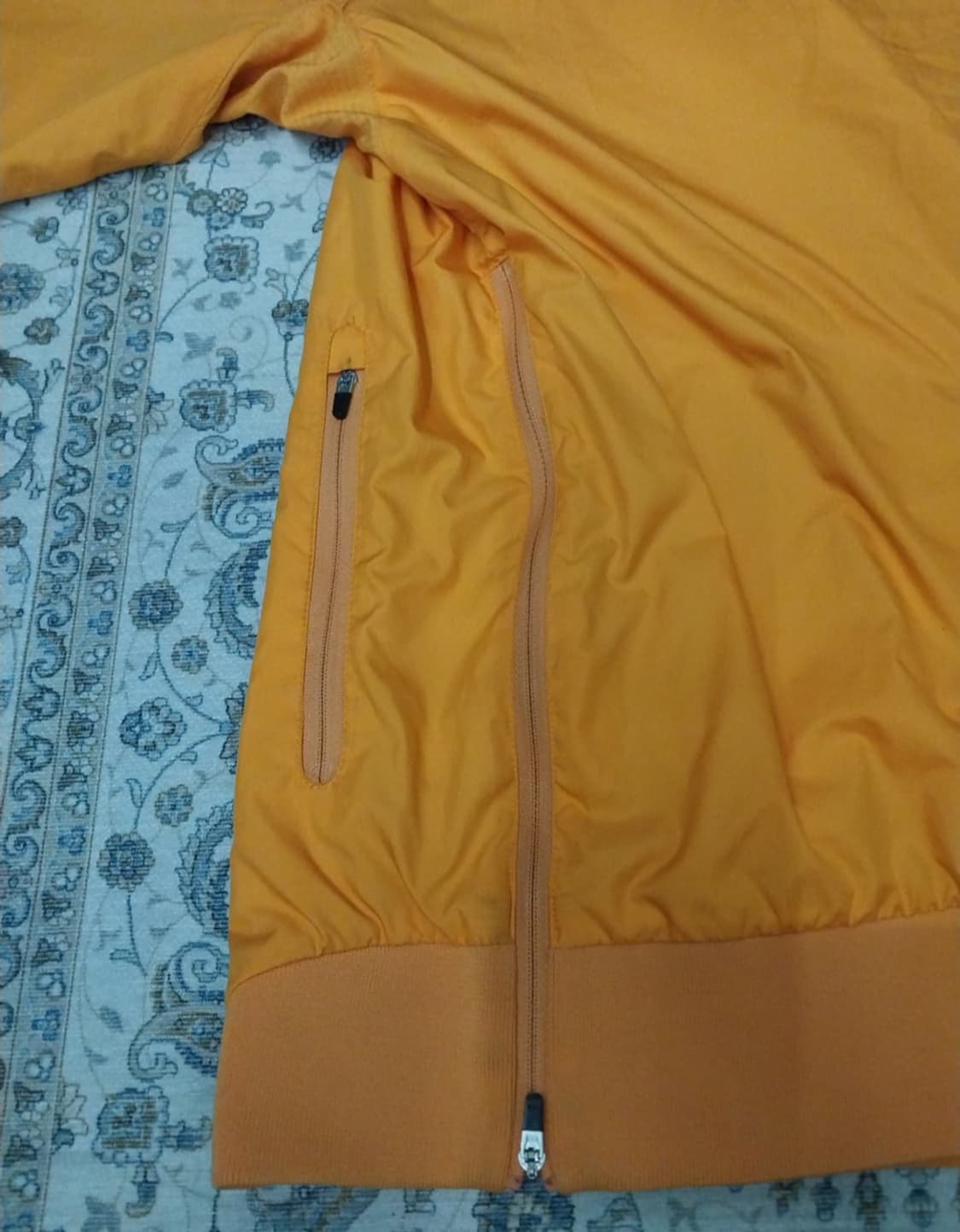 푸마 아노락 사선 집업 바람막이 (100-105) 상품이미지4