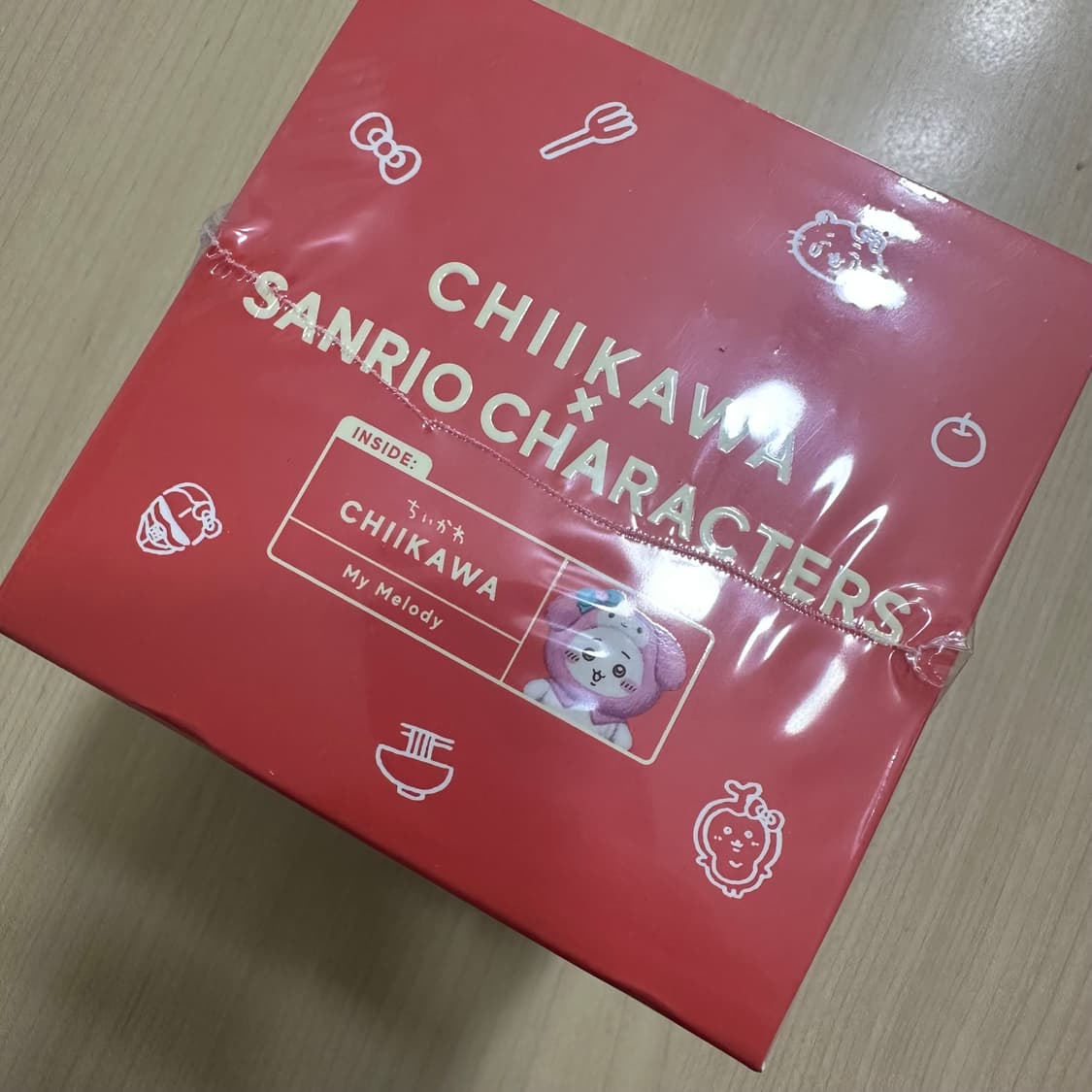 치이카와 키라메코 산리오 콜라보 상품이미지2