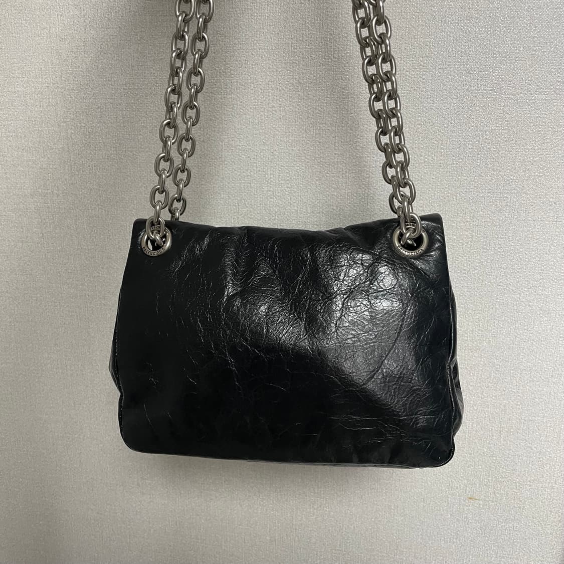 [정품]발렌시아가 모나코 블랙 미니 상품이미지2