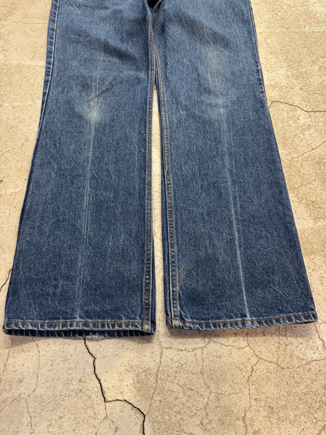 90s 리바이스 517 부츠컷 데님팬츠 상품이미지2