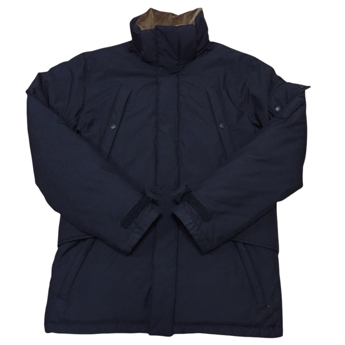 바배) 노스페이스 덕다운 블랙 패딩 상품이미지1