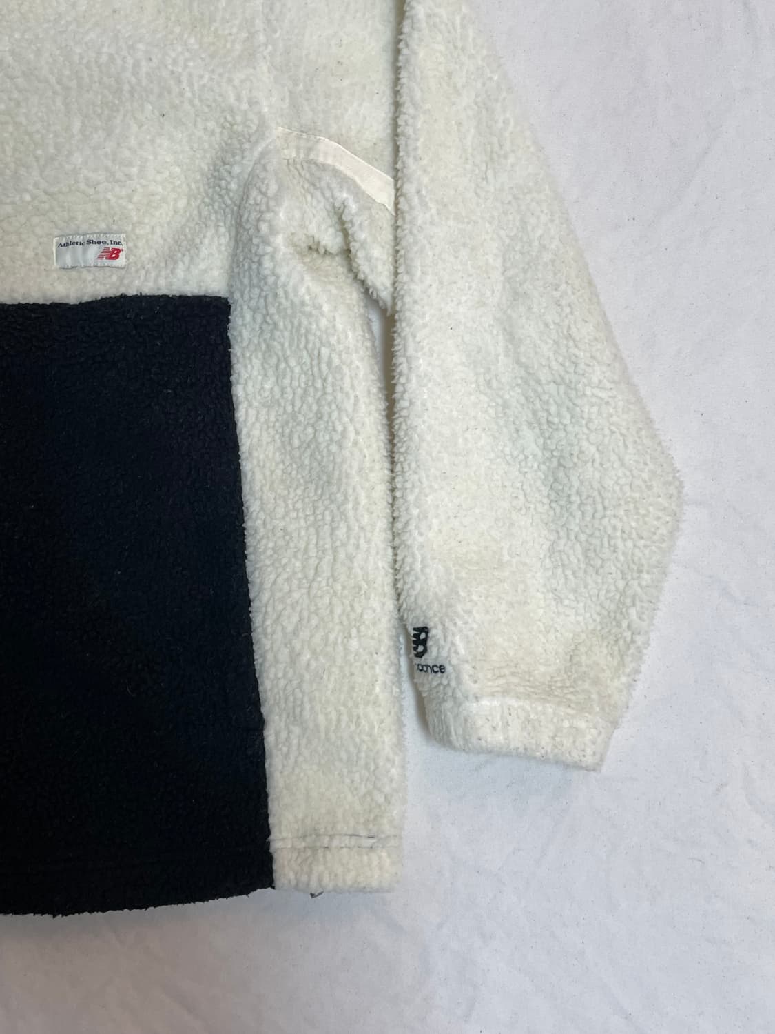 뉴발란스 플리스 집업  상품이미지4