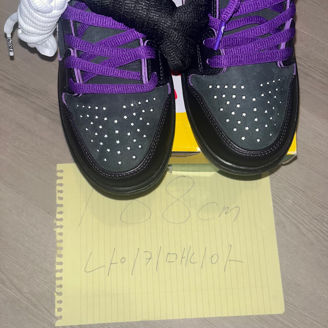 나이키SB 파밀리아 덩크 로우 퍼스트 에비뉴 265 상품이미지9