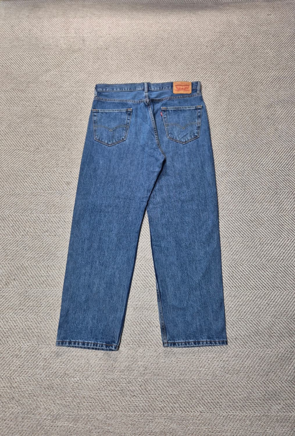 리바이스 550 w36 (A19) 상품이미지2