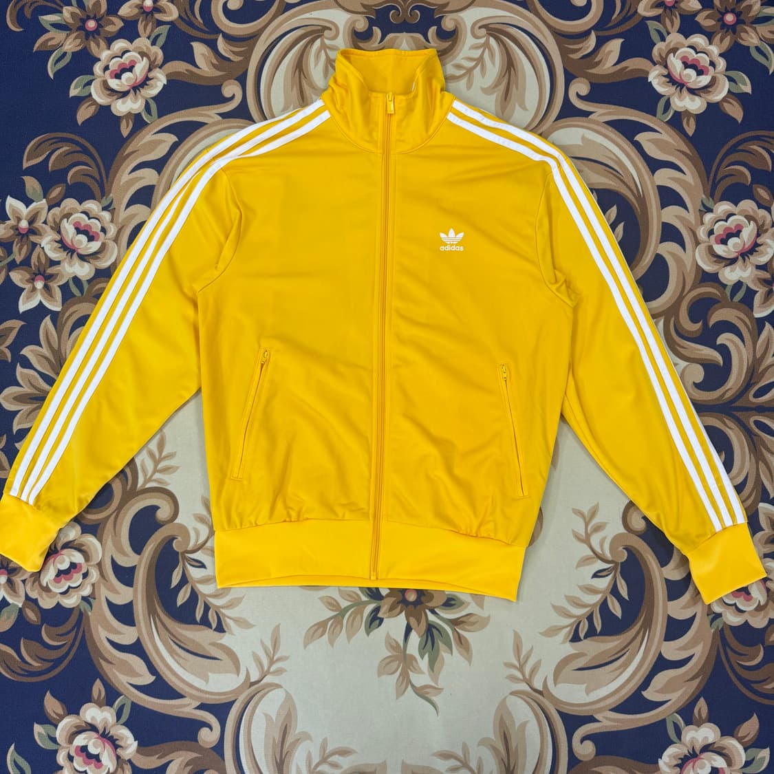 (M)아디다스 Adidas 파이어버드 트랙탑 져지(옐로우) 상품이미지1