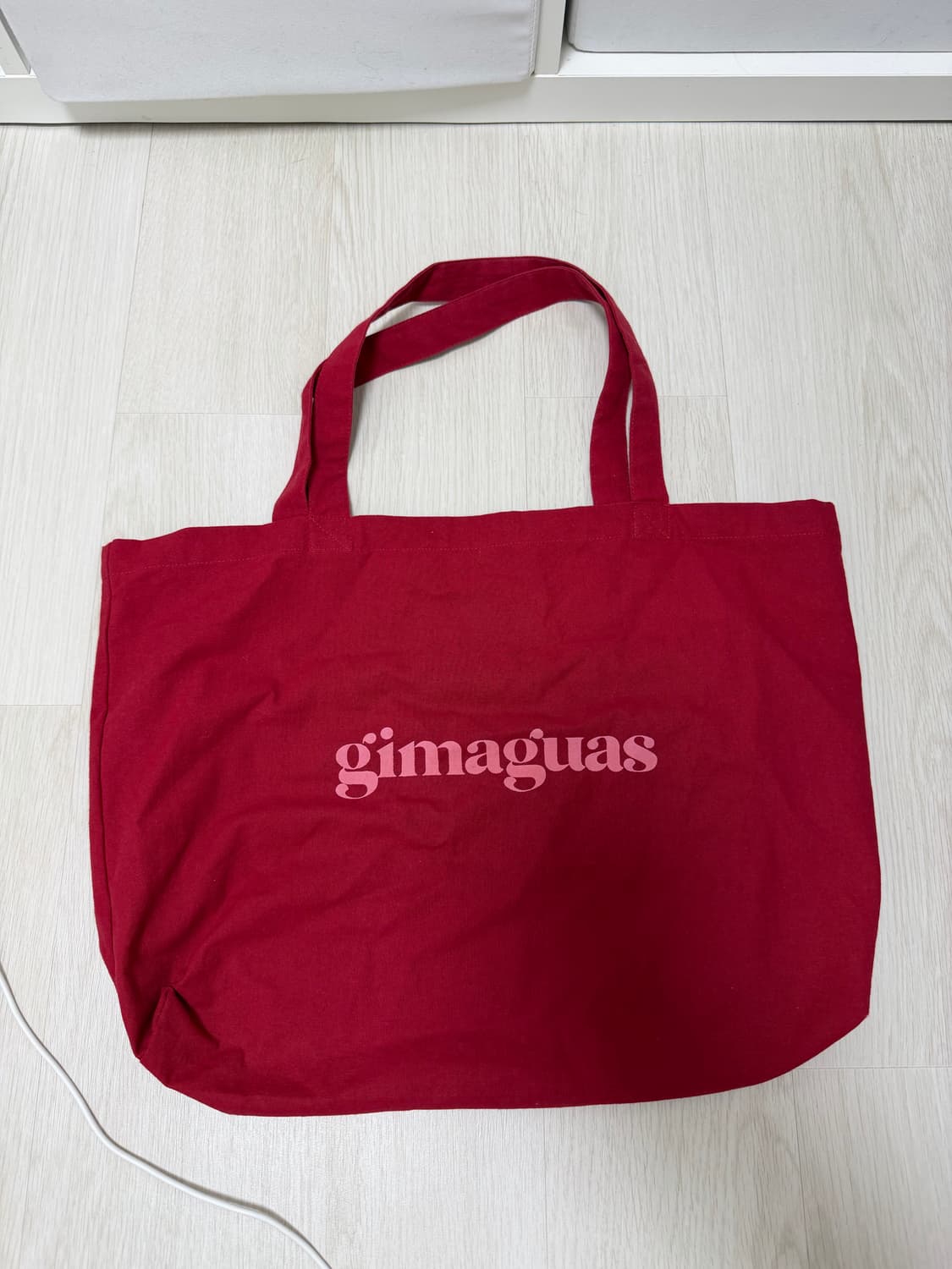 gimaguas 에코백 상품이미지1