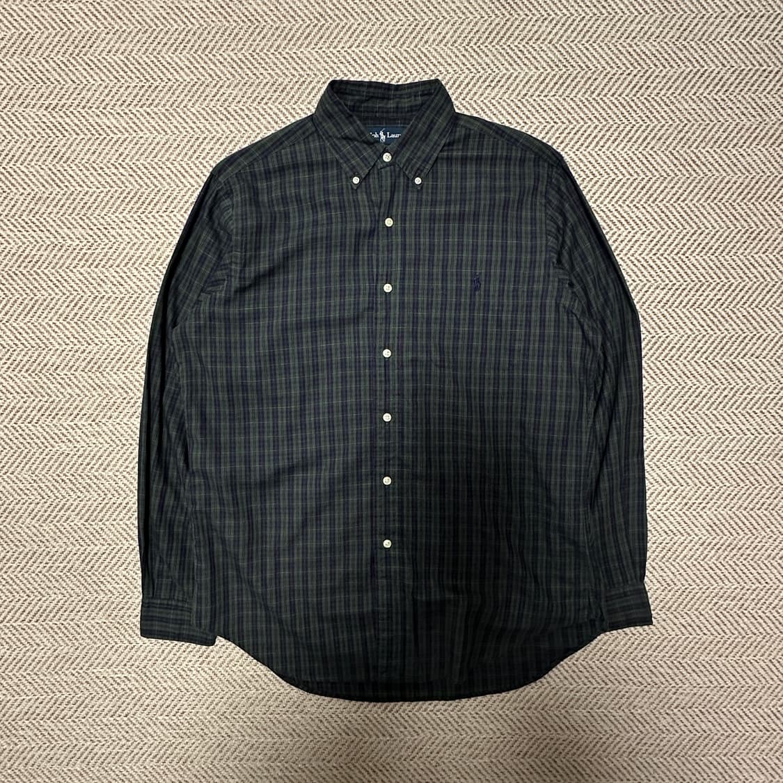 POLO RALPH LAUREN classic shirt 상품이미지1