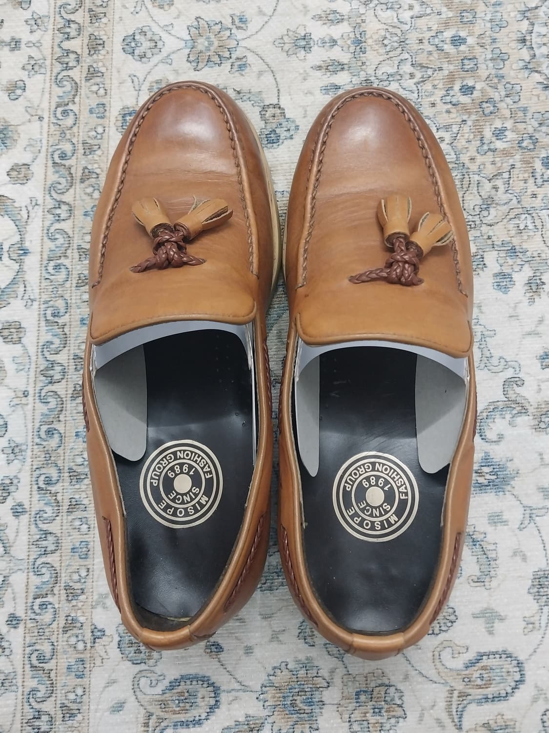 Misope 미소페 테슬 로퍼 235mm 상품이미지5