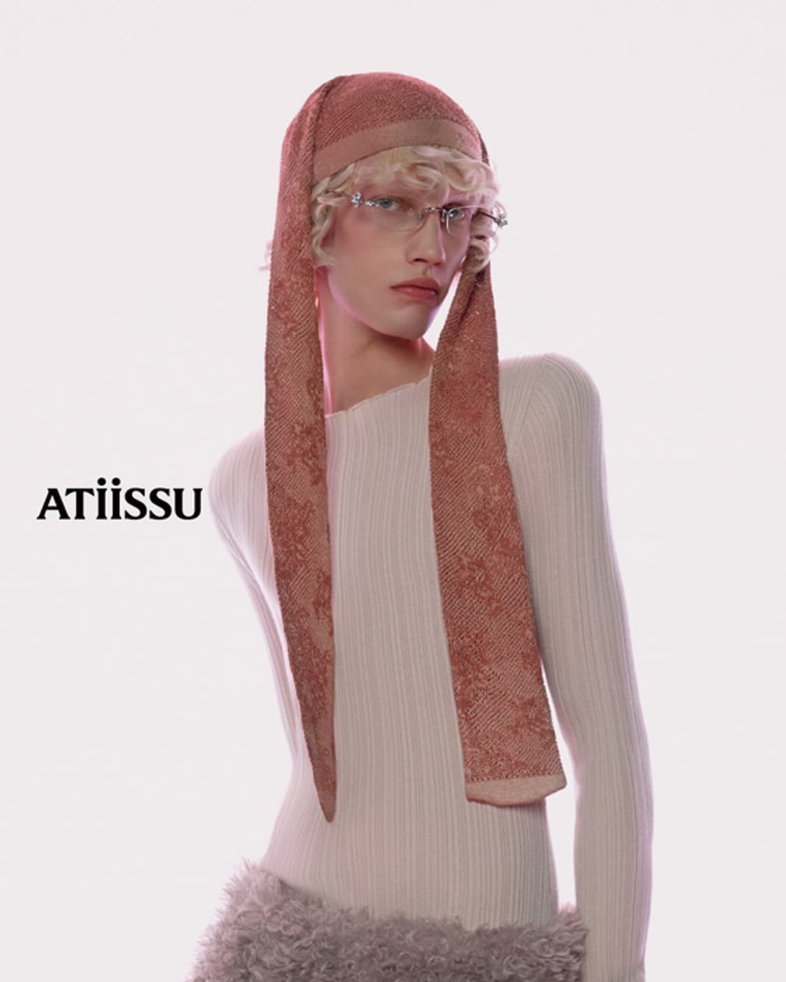 [Atiissu] Alencon Beanie BR 상품이미지3