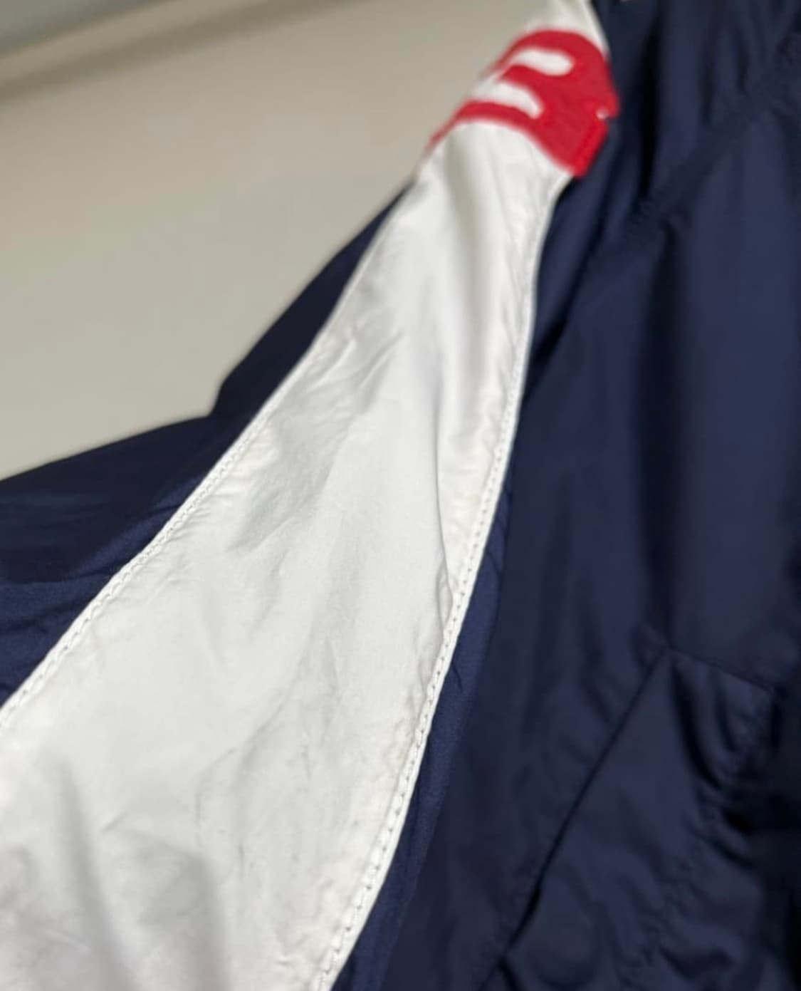 폴로 레이싱 바람막이 상품이미지4