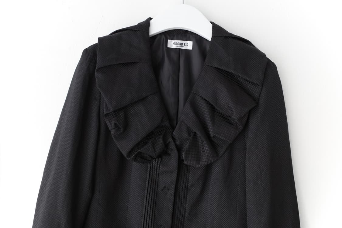 hiroko koshino) bubble shine jacket 상품이미지3