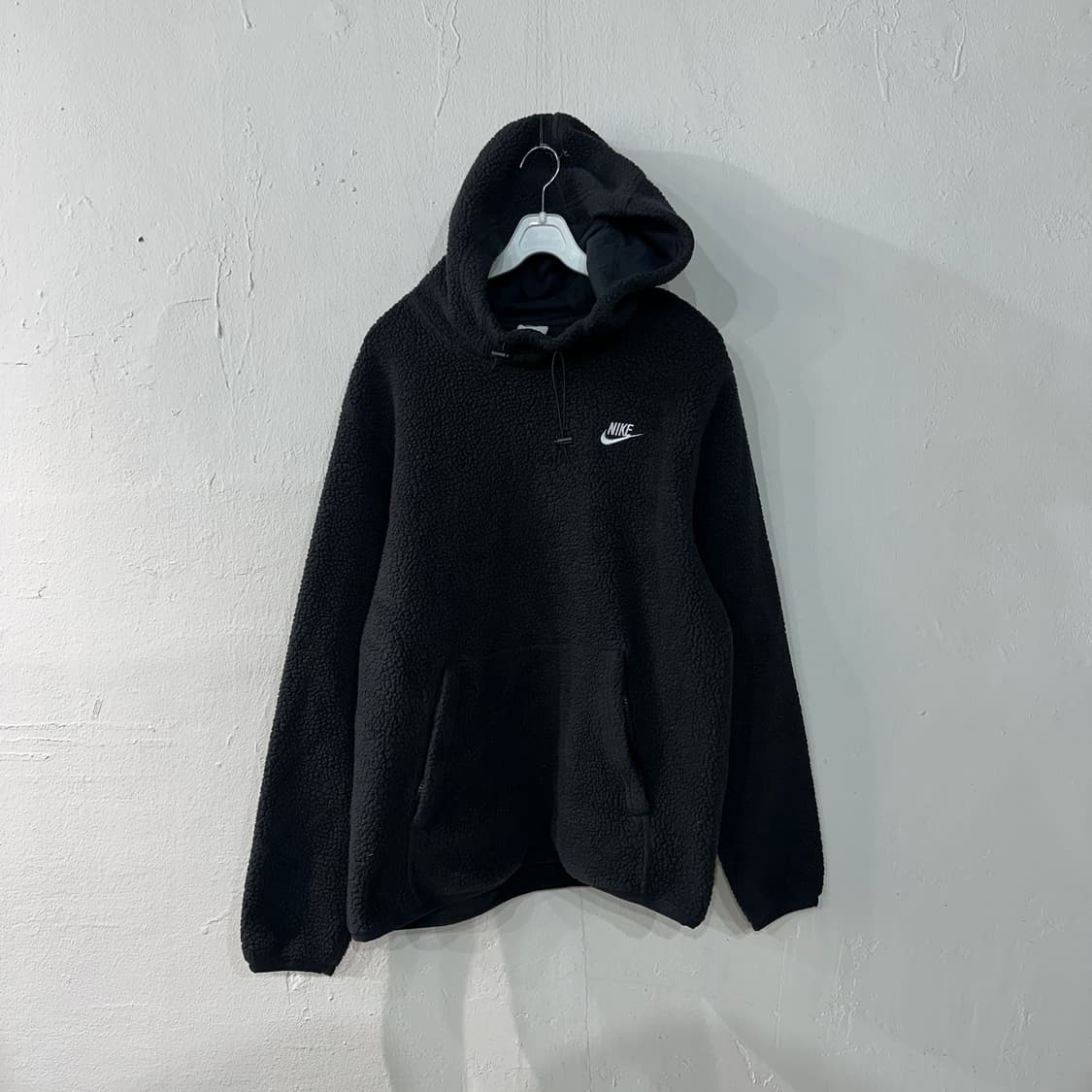 나이키 셰르파 플리스 빅로고 후드 95-100 상품이미지2