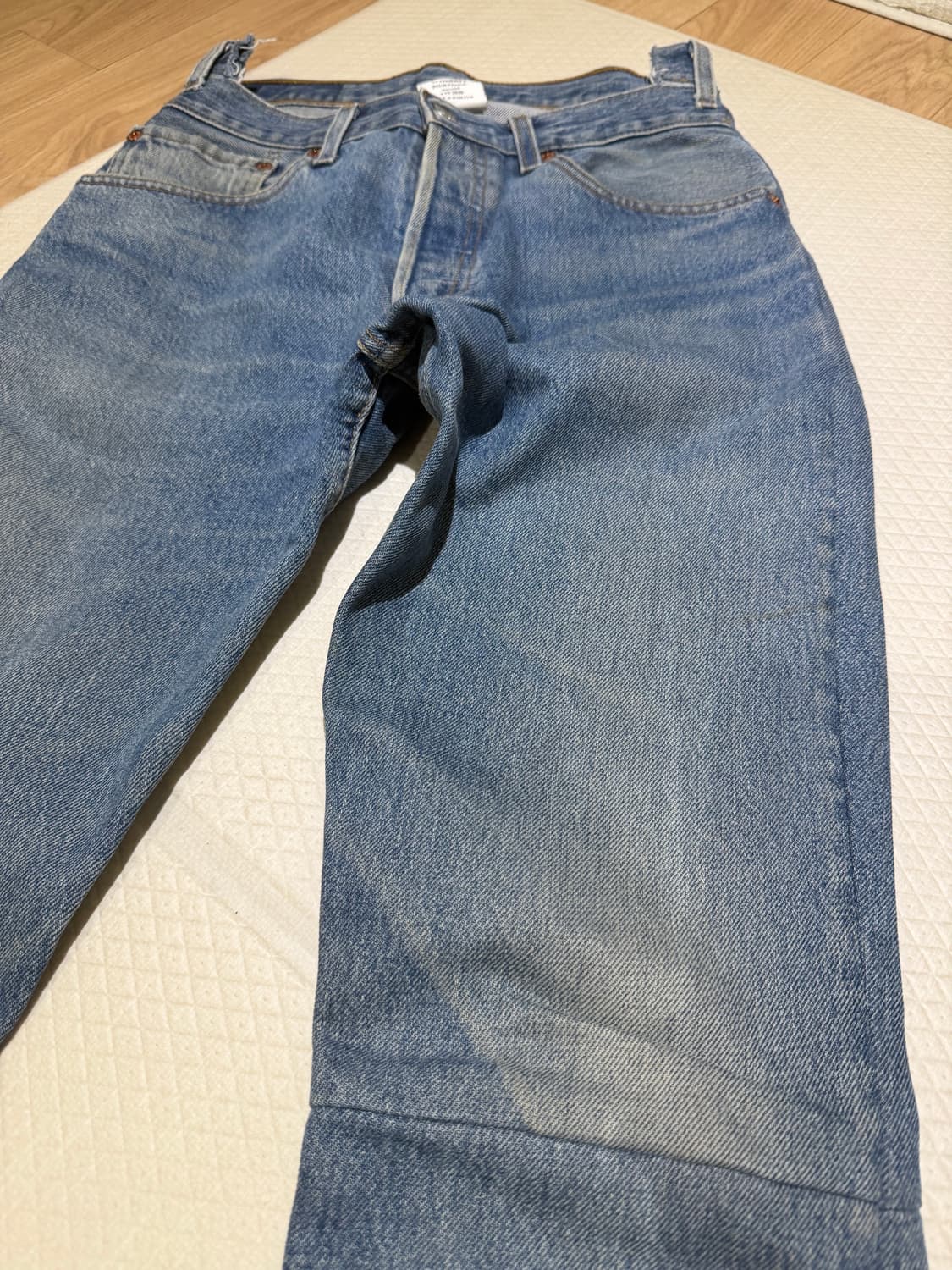 베트멍 데님팬츠  상품이미지3