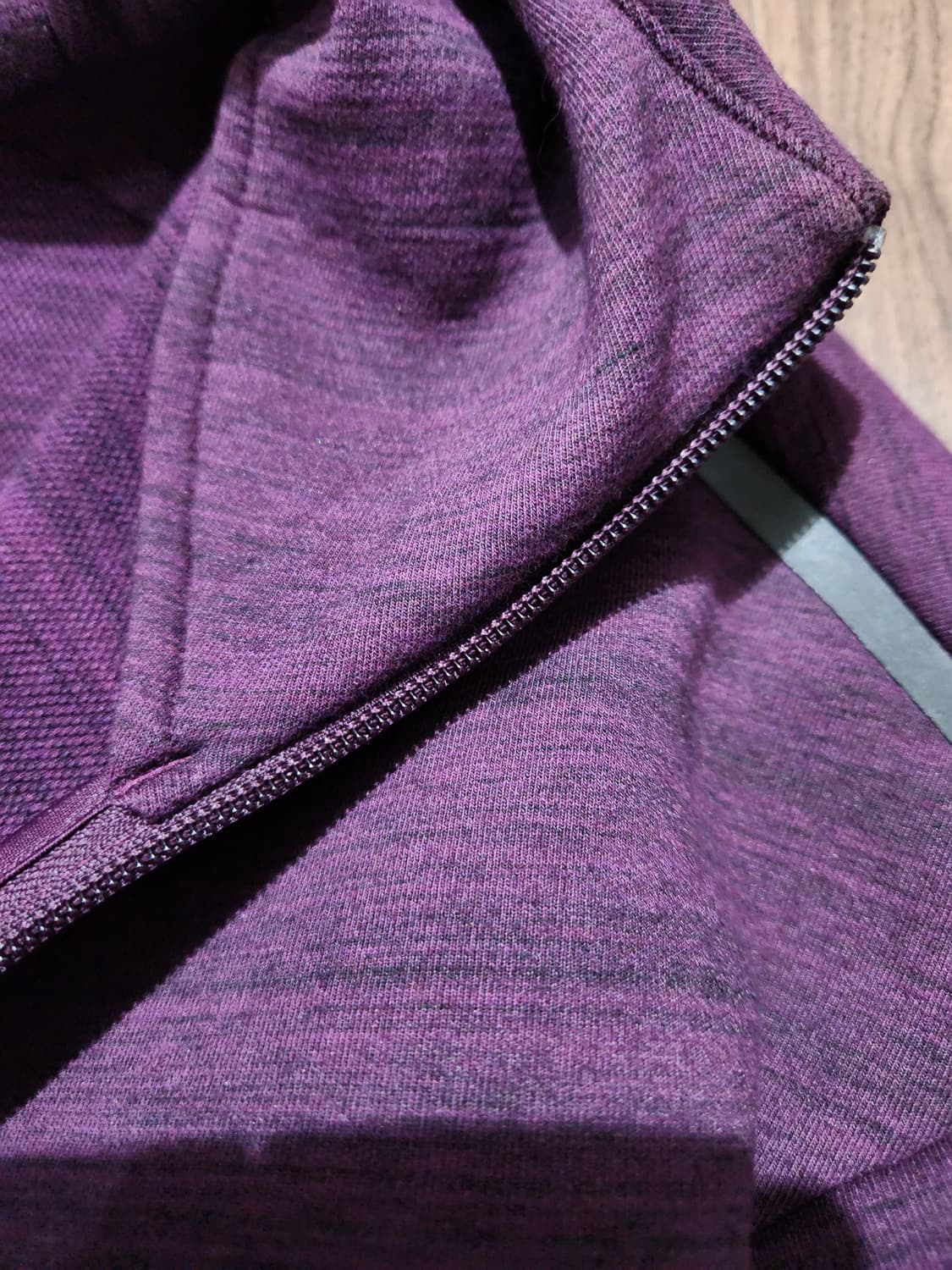 아디다스 버건디 후드집업 85 상품이미지4