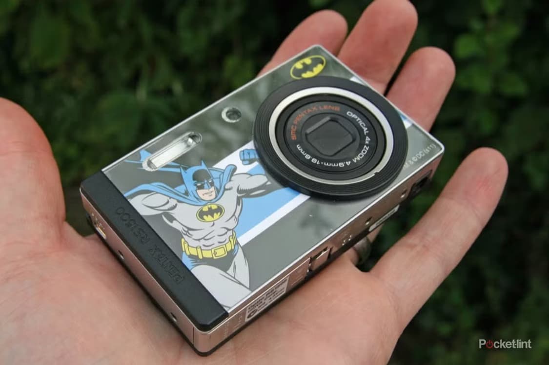 펜탁스 옵티오 Pentax optio RS1500 상품이미지8