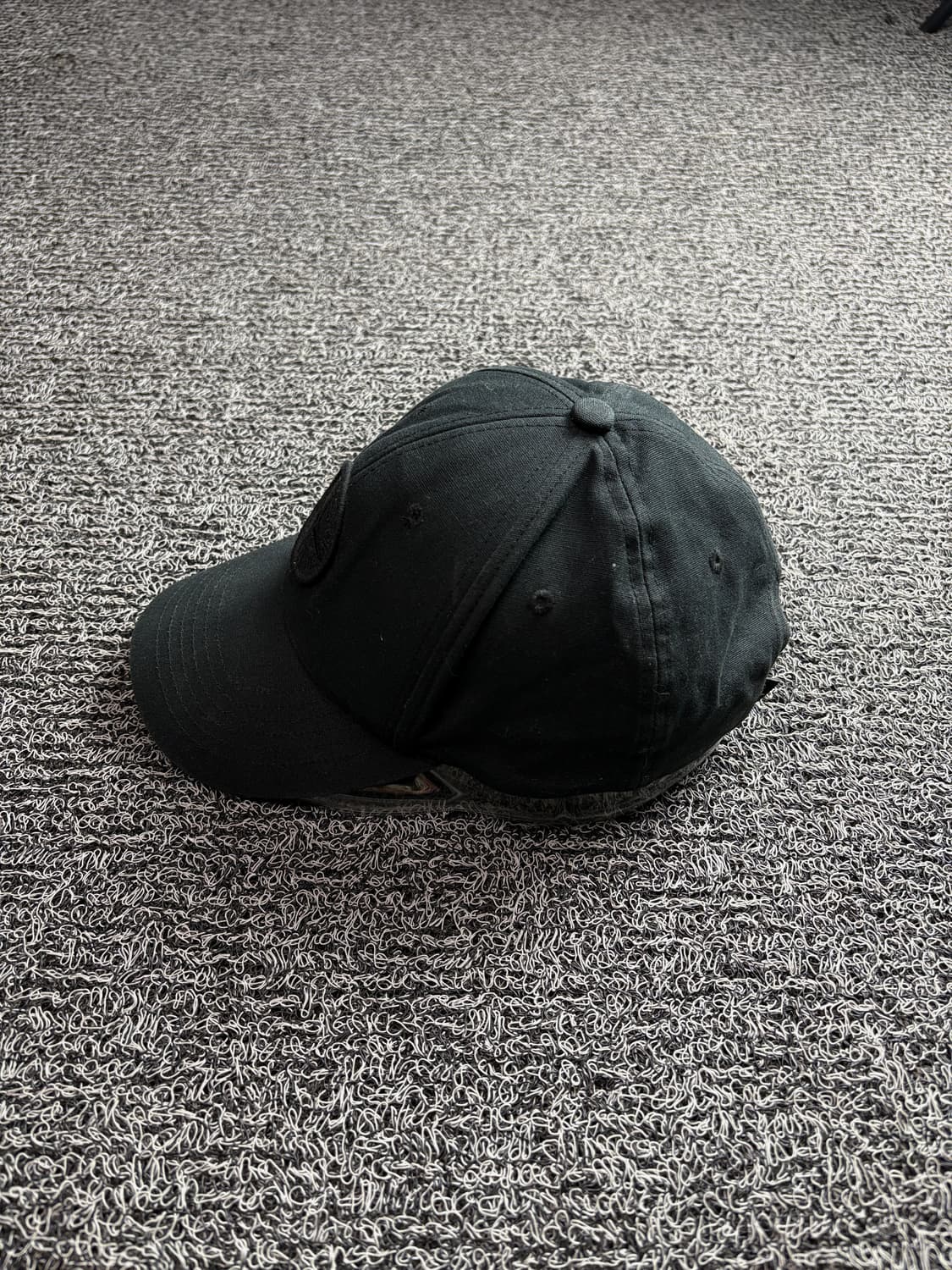 스톤아일랜드 빅로고 시그니처 볼캡 3392 상품이미지3