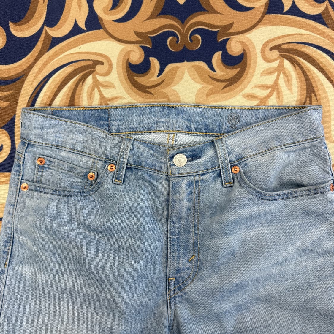 (30)리바이스 Levis511 연청 데님팬츠 상품이미지4
