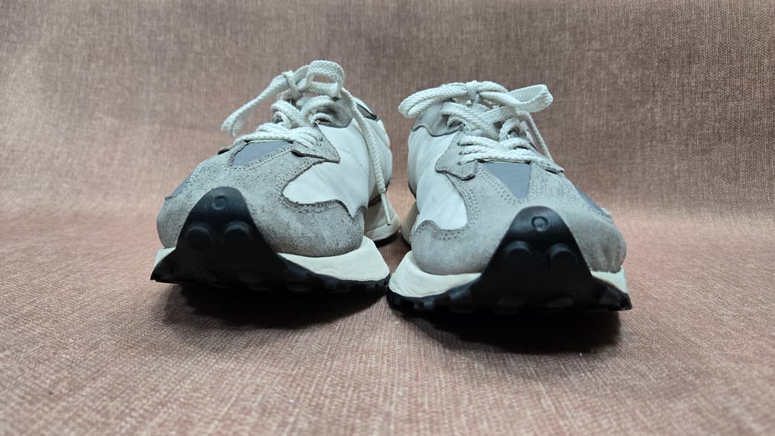 뉴발란스 280mm-  327 그레이 스니커즈  상품이미지3