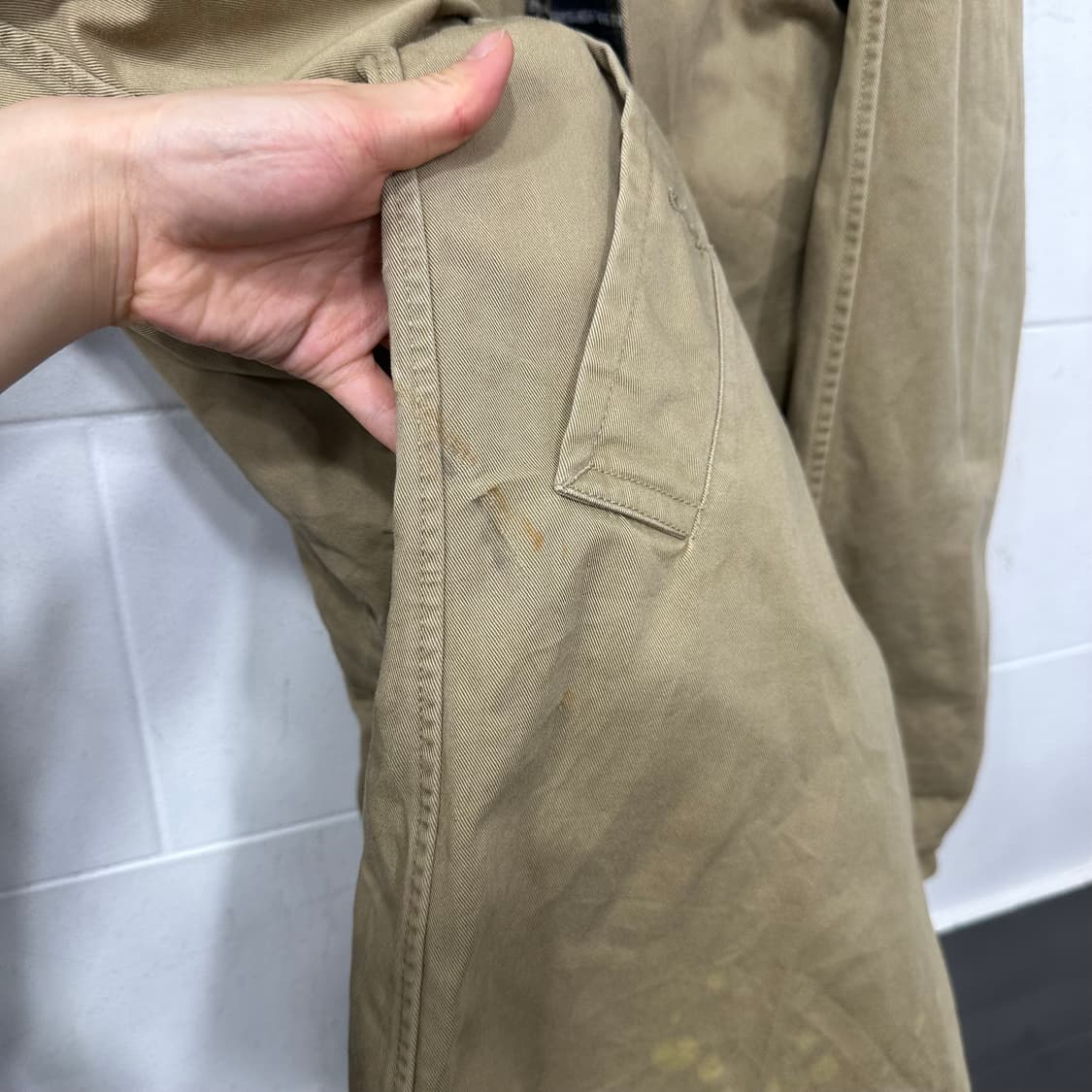폴로 랄포르렌 리버시블 자켓 상품이미지5