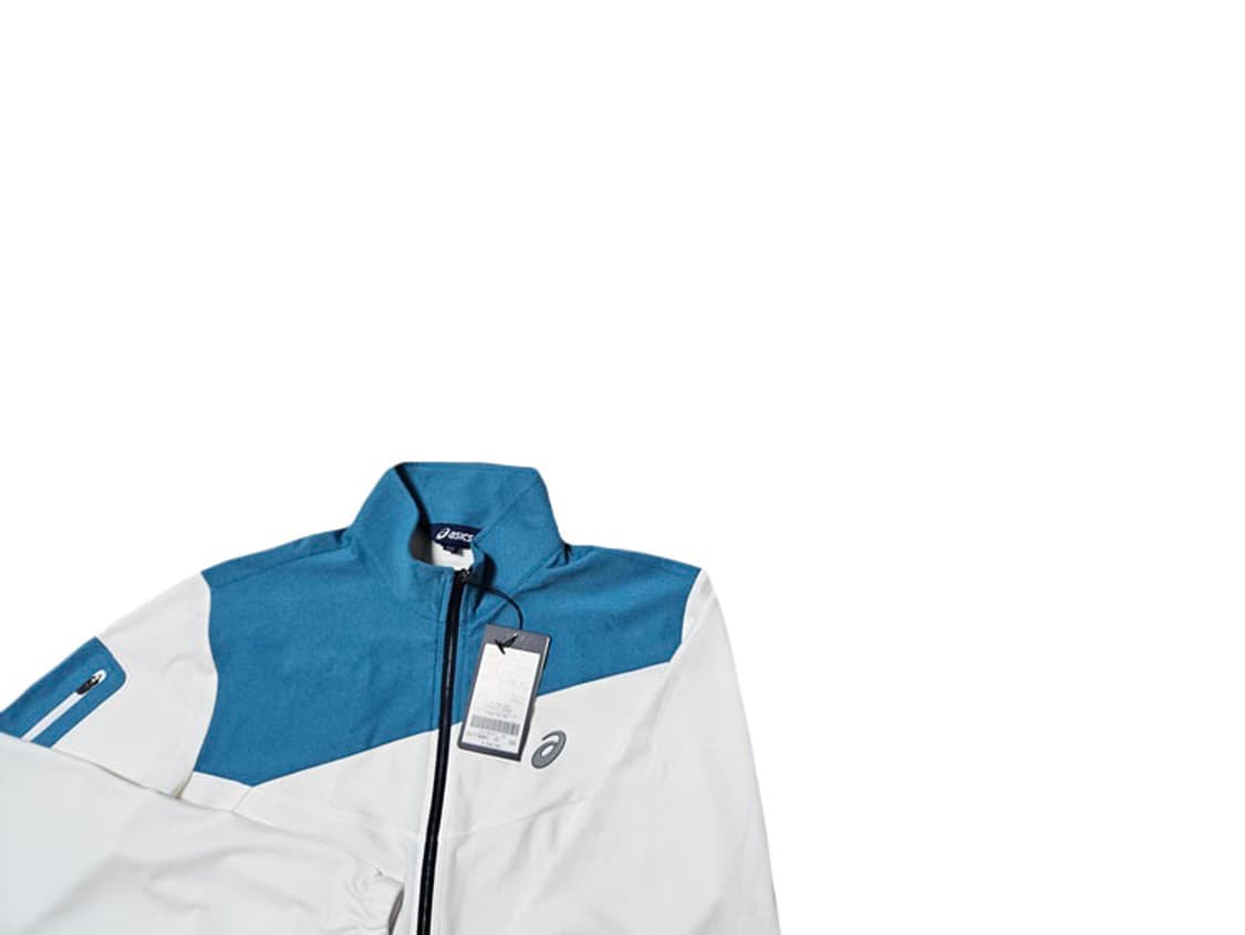 아식스 올드스쿨 빈티지 져지 자켓 상품이미지2