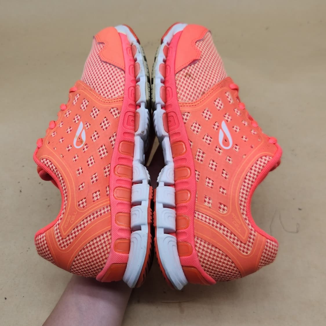 프로스펙스 파워셀 131 워킹화235 상품이미지5