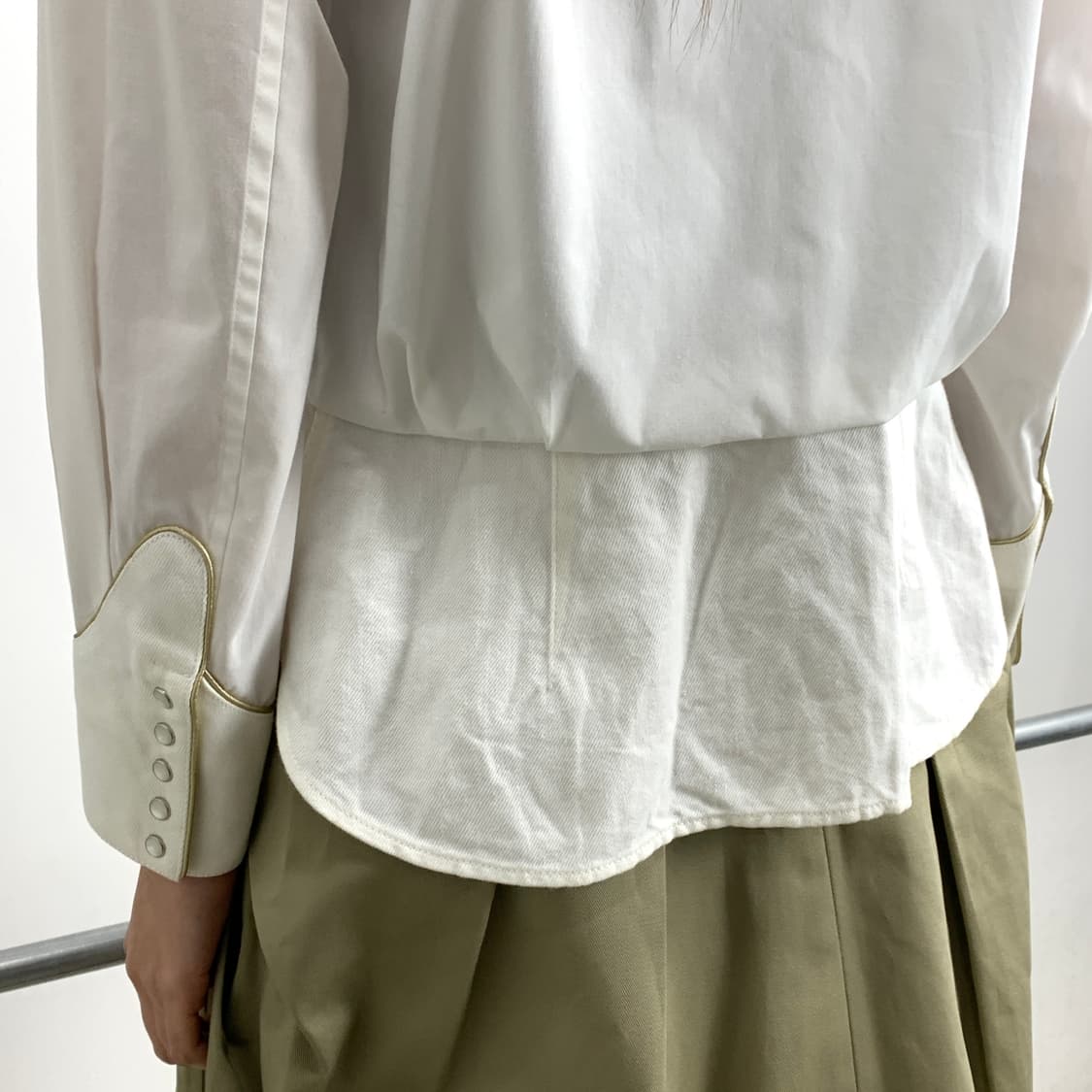 사카이 웨스턴 셔츠 상품이미지4