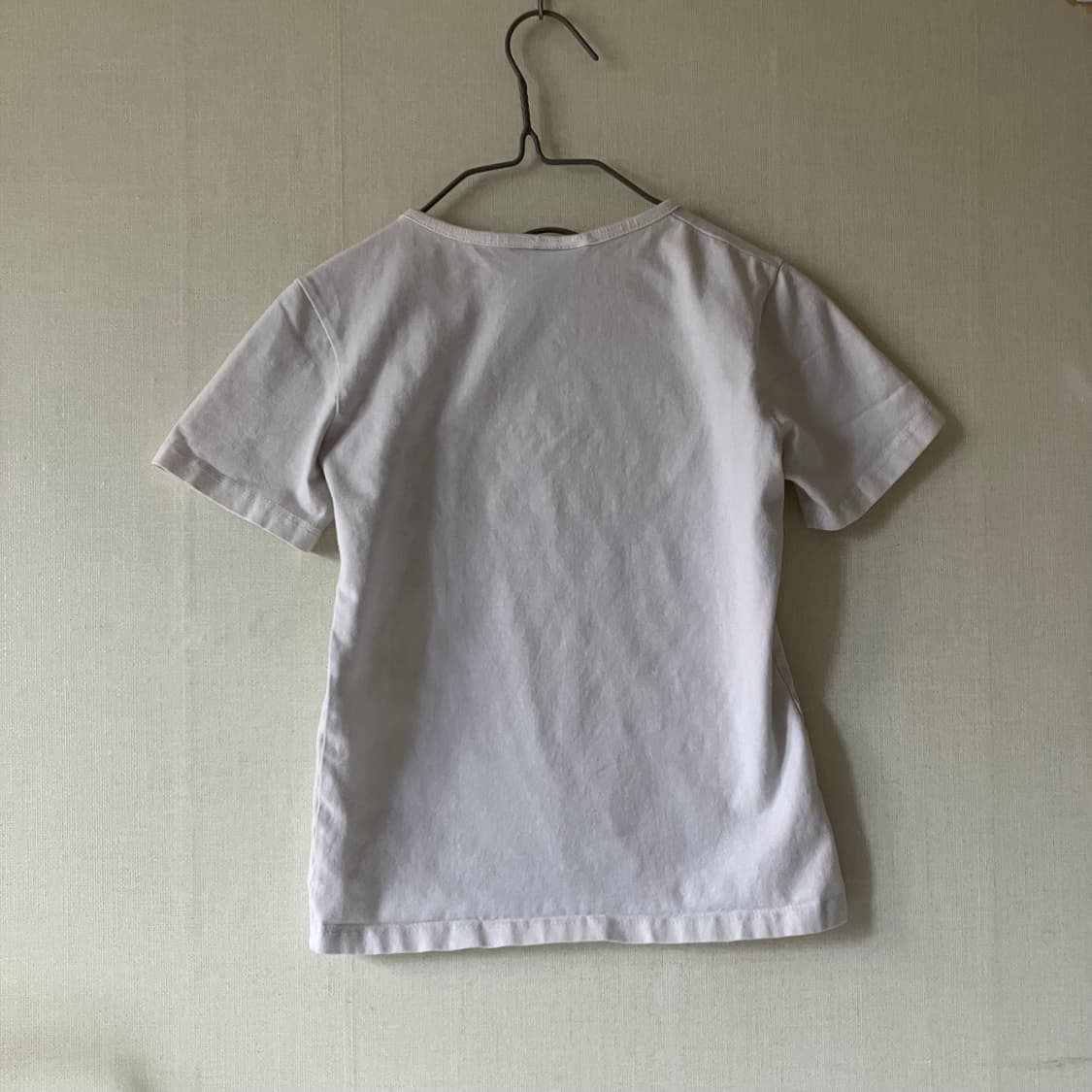 아르마니익스체인지 반팔티 상품이미지2