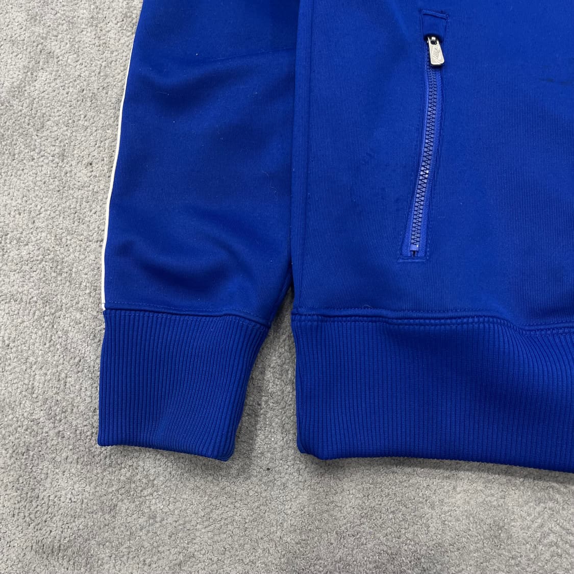 M 나이키 트랙탑 집업 자켓 상품이미지3