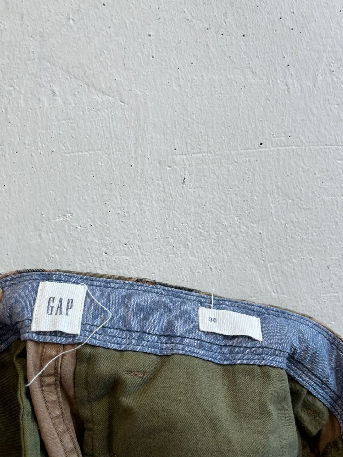 GAP 갭 카모플라쥬 쇼츠 반바지 상품이미지4