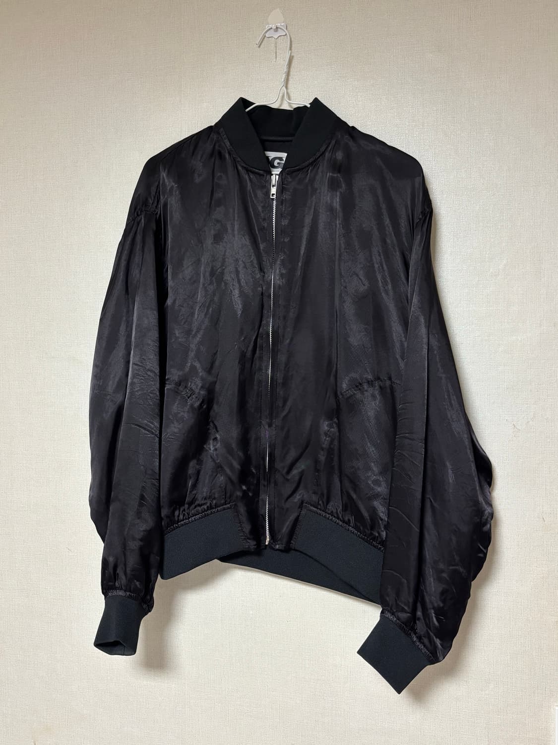 꼼데 Cdg 스태프 블루종 M 상품이미지2