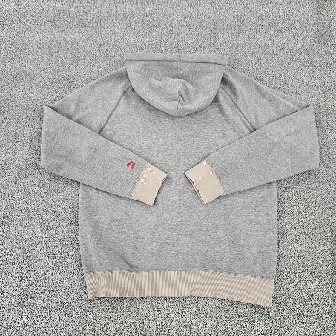 [XL] 푸마 기모 후드 집업 자켓 1104JM2 상품이미지3