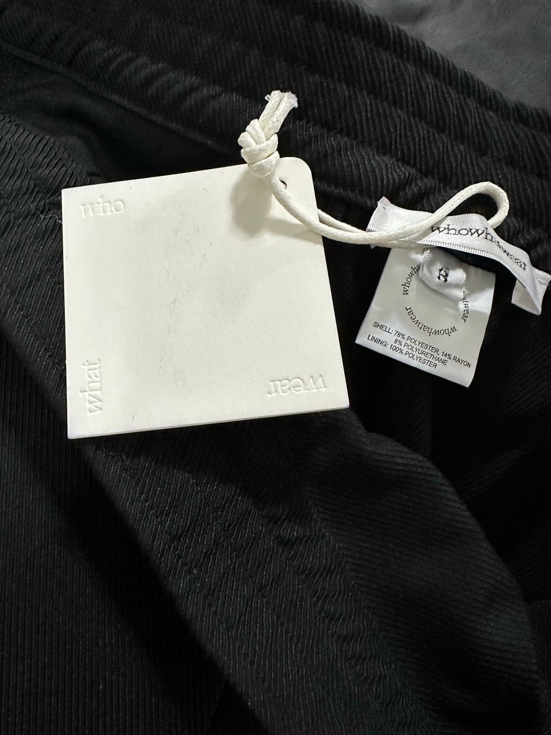 (새)후왓웨어 레깅스 팬츠 상품이미지9